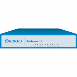 Маршрутизатор IP/MPLS EcoRouter 110