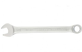 15130, Ключ комбинированный 11 мм, CrV, холодный штамп