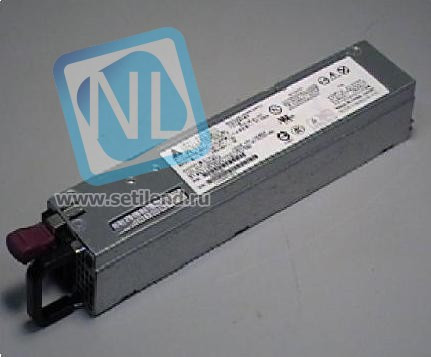 Блок питания HP 509008-001 400W DL320 G6 Hot-Pluggable Power Supply-509008-001(NEW)