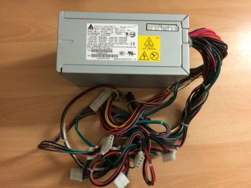 Блок питания Intel DPS-670DB A 700Wt ATX Для Корпуса SC5600/SC5400/SC5300-DPS-670DB A(NEW)