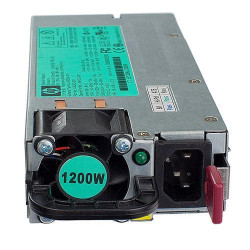 Блок питания HP 579229-001 Hot Plug Redundant Power Supply Platinum 1200W Option Kit-579229-001(NEW)