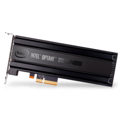 Накопитель SSD Intel Optane DC P4800X Series 375GB, PCIe 3.0 x4, 3D XPoint, HHHL