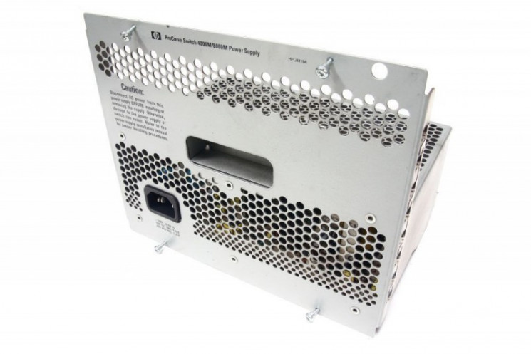 Блок питания HP J4119A ProCurve SWITCH 4000M / 8000M Power Supply-J4119A(NEW)