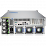 Серверная платформа SNR-SR4210GPU, 4U, Scalable, DDR4, 4xHDD, 10xGPU резервируемый БП