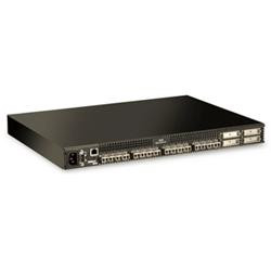 Коммутатор QLogic SB5200-16A SANbox 5200 switch with 16) 2Gb/1Gb ports enabled-SB5200-16A(NEW)