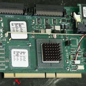 Контроллер LSi Logic MegaRAID Elite 1500 AMI MegaRAID Elite 1500 Dual Ultra2 32MB-MEGARAID ELITE 1500(NEW)