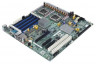Материнская плата Intel E11030-202 i5000X Dual s771 8FBD 6SATAII U100 PCI-E16x 2PCI-E8x 2PCI-X SVGA AC97 2xGbLAN E-ATX 1333Mhz-E11030-202(NEW)