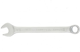 15131, Ключ комбинированный 12 мм, CrV, холодный штамп