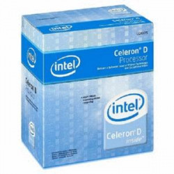 Процессор Intel BX80547RE3066CN Celeron D346 3066Mhz (256/533/1.325v) LGA775 Prescott-BX80547RE3066CN(NEW)