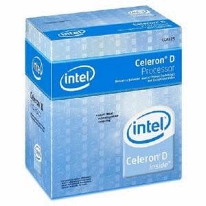 Процессор Intel BX80547RE3066CN Celeron D346 3066Mhz (256/533/1.325v) LGA775 Prescott-BX80547RE3066CN(NEW)