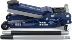 51135, Домкрат гидравл. подкатной, быстр.подъем, 3,5т LOW PROFILE QUICK LIFT, 100-565 мм, проф