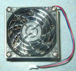 Система охлаждения HP 348628-001 Fan - fan with heatsink-348628-001(NEW)
