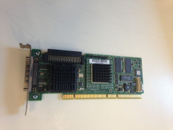 Контроллер Dell 1U295 RAID SCSI320-1 LSI531020/Intel GC80302 64Mb Int-1x68Pin Ext-1xVHDCI PCI/PCI-X-1U295(NEW)