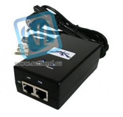 Блок питания с PoE, 24V, 1A (не 802.3af)