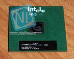 Процессор HP 207721-001 866-MHz 256KB Pentium III processor /w heatsink DL320 G1-207721-001(NEW)
