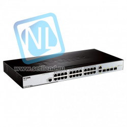 Коммутатор D-Link DES-3200-28/C1A