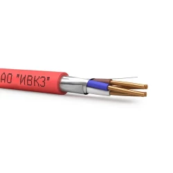 Кабель КПСВЭВнг(А)-LS 2х2х0.5 300В (бухта) (м) ИВКЗ 00-00039344
