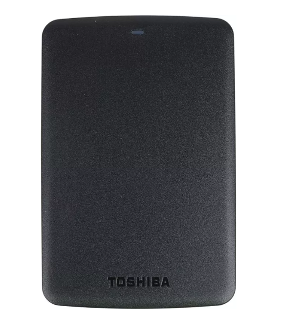Жесткий диск Toshiba USB 3.0 500Gb HDTB305EK3AA Canvio Ready 2.5" черный