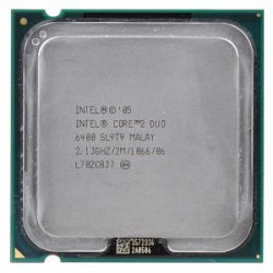 Процессор HP 490061-001 Xeon Core2 E6400 (2.13Ghz /1066/2MB Level-2 cache) Socket LGA775-490061-001(NEW)