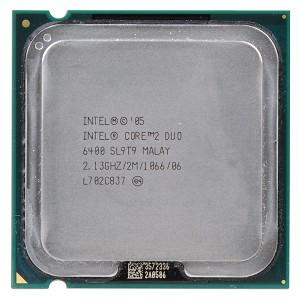 Процессор HP 490061-001 Xeon Core2 E6400 (2.13Ghz /1066/2MB Level-2 cache) Socket LGA775-490061-001(NEW)