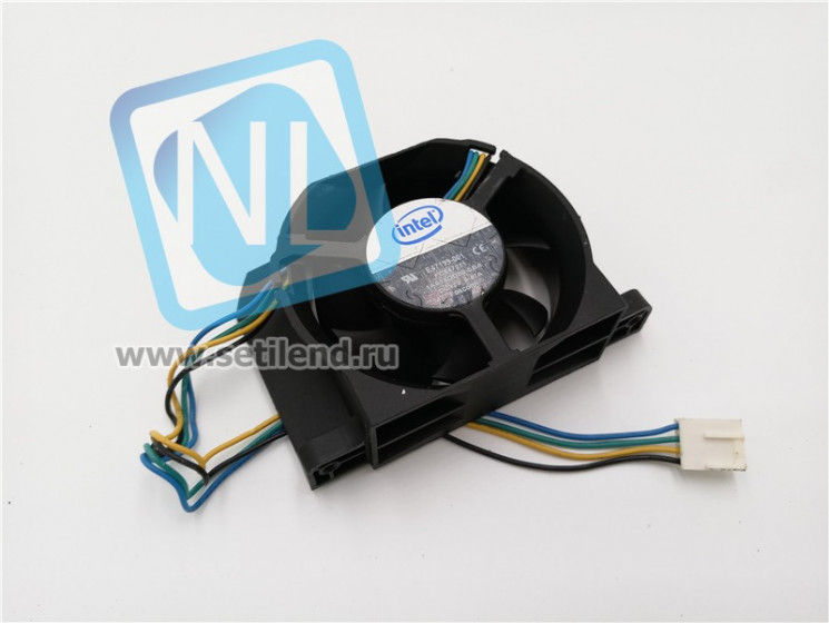 Система охлаждения Intel F08E-12B2S1 LGA771 2U CPU Cooler-F08E-12B2S1(NEW)