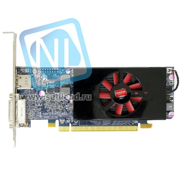 Видеокарта HP 365888-001 NVIDIA Quadro FX 330 64MB Video Card-365888-001(NEW)