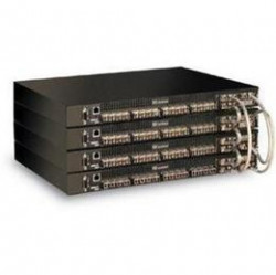 Коммутатор QLogic SB5600-12A SANbox 5600 full fabric switch with (12) 4Gb ports enabled, (1) power supply-SB5600-12A(NEW)