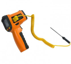 МЕГЕОН 16800, Пирометр гигрометр с термопарой