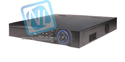 IP Видеорегистратор Dahua DHI-NVR4416-16P до 16х 5 Мп камер, 4HDD, 16 PoE