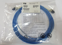 Кабель HP 653728-003 Premier Flex LC/LC Multi-mode OM4 2f Fiber 5m Cable-653728-003(NEW)