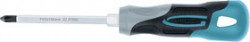 12144, Отвертка PH2 x 100 мм, S2, трехкомпонентная ручка