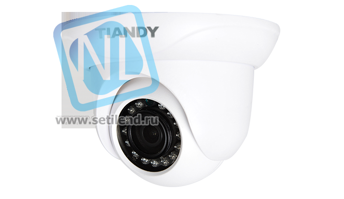 IP камера OMNY 303 STARLIGHT купольная мини 960p, c ИК подсветкой, 2.8мм, 12В/PoE, EasyMic