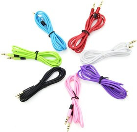 PL1036, Кабель соединительный Pro Legend, 3.5" Jack (M) - 3.5" Jack (M), черный, 2м.