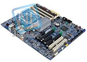 Материнская плата HP 586968-001 System Board for Z400 Workstation-586968-001(NEW)