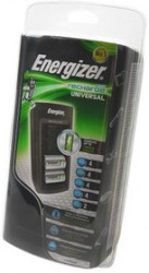 Energizer Universal Charger CLAM 629875/632959 BL1, Зарядное устройство
