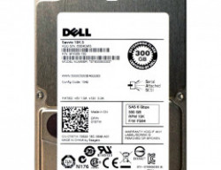 Накопитель Dell 0T871K 300GB 10K SAS 2.5 Hard Drive 6Gbps-0T871K(NEW)