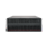 Платформа Supermicro 4U SYS-4029GP-TRT, до двух процессоров Intel Scalable, DDR4, 24x2,5" HDD SATA, до восьми графических ускорителей