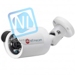 Компактная уличная IP-видеокамера TR-D2141IR3 2.8, 4Мп, механический ИК-фильтр, с ИК-подсветкой, питание PoE/12В, объектив 2.8мм