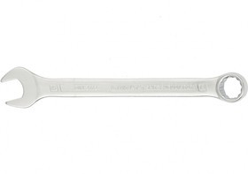 15134, Ключ комбинированный 15 мм, CrV, холодный штамп