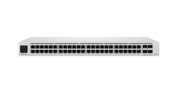 Коммутатор Ubiquiti UniFi Switch Pro 48 PoE