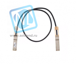 Медный DAC кабель Cisco QSFP-100G-CU2M