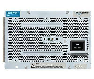 Блок питания HP J8713A ProCurve Switch zl 1500W Power Supply-J8713A(NEW)