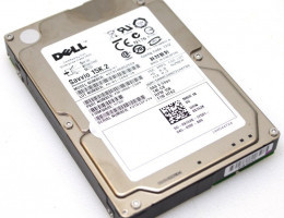 Накопитель Dell 0X162K 146GB 15K SAS 2.5 Hard Drive-0X162K(NEW)