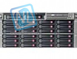 Ленточная система хранения HP AF728A 6105 Virtual Library System-AF728A(NEW)