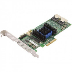Контроллер Adaptec 2270100-R 6805 SGL RAID 0/1/1E/10/5/5EE/6/50/60/JBOD 8i-ports 512Mb-2270100-R(NEW)
