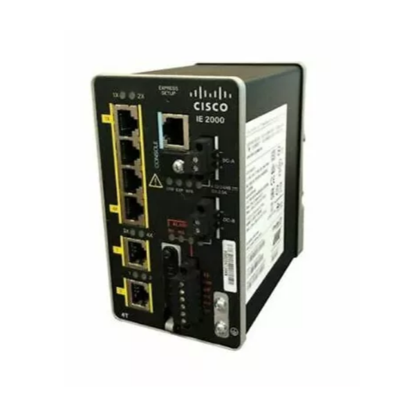 Коммутатор повышенной прочности Cisco IE-2000-4T-G-B