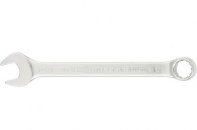15136, Ключ комбинированный 17 мм, CrV, холодный штамп
