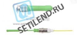 Разъем оптический Ilsintech"Splice-On Connector" FC/APC для кабеля 3,0 мм / 2,0 х 3,1