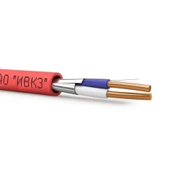 Кабель КПСВЭВнг(А)-LS 1х2х0.75 300В (бухта) (м) ИВКЗ 00-00039338