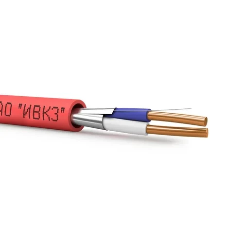 Кабель КПСВЭВнг(А)-LS 1х2х0.75 300В (бухта) (м) ИВКЗ 00-00039338